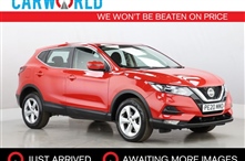 Used Nissan Qashqai