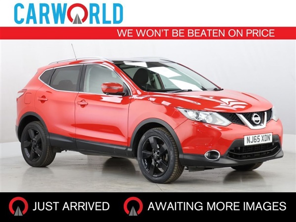 Large image for the Used Nissan QASHQAI