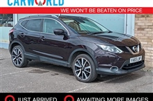 Used Nissan Qashqai