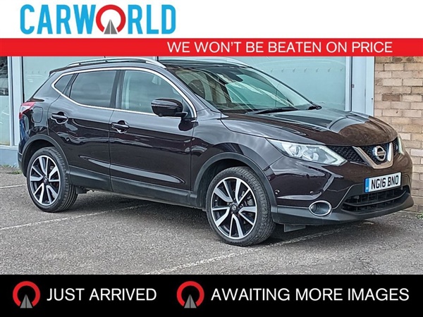 Large image for the Used Nissan QASHQAI