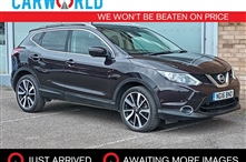 Used Nissan Qashqai