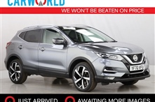 Used Nissan Qashqai