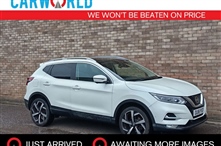 Used Nissan Qashqai