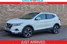 Used Nissan Qashqai