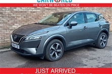 Used Nissan Qashqai
