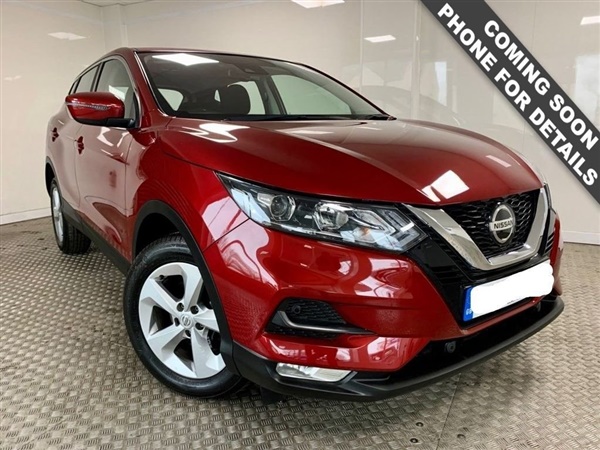 Large image for the Used Nissan QASHQAI