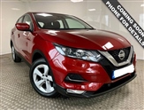 Used Nissan Qashqai