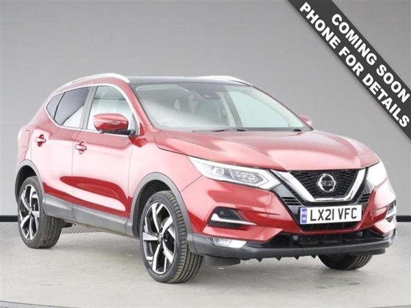 Large image for the Used Nissan QASHQAI