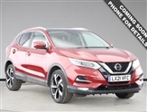Used Nissan Qashqai