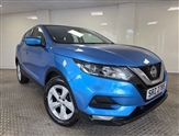 Used Nissan Qashqai
