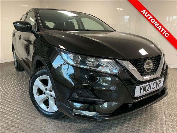 Large image for the Used Nissan QASHQAI
