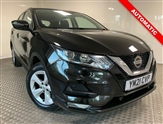 Used Nissan Qashqai