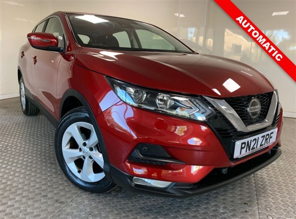 Large image for the Used Nissan QASHQAI