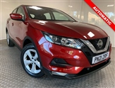Used Nissan Qashqai