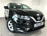 Used Nissan Qashqai