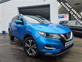 Used Nissan Qashqai
