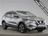 Used Nissan Qashqai Used Nissan Qashqai