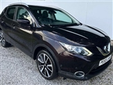 Used Nissan Qashqai
