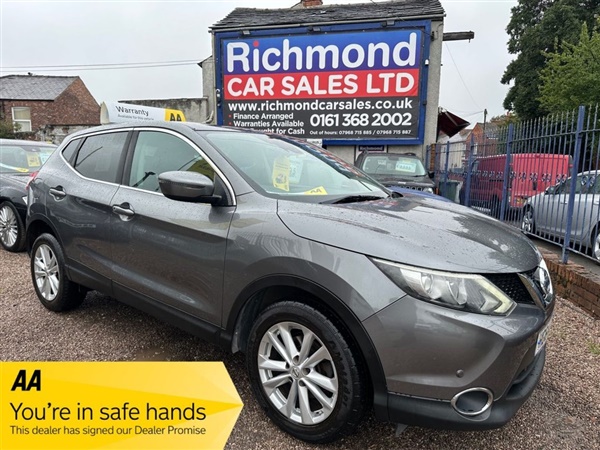 Large image for the Used Nissan QASHQAI