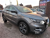 Used Nissan Qashqai