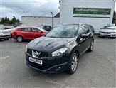 Used Nissan Qashqai