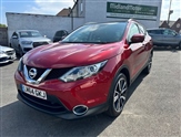Used Nissan Qashqai