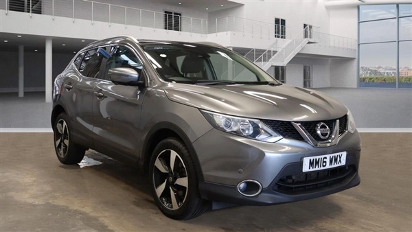 Large image for the Used Nissan QASHQAI