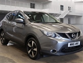Used Nissan Qashqai