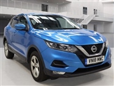 Used Nissan Qashqai