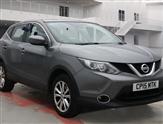 Used Nissan Qashqai