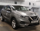 Used Nissan Qashqai Used Nissan Qashqai