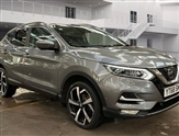 Used Nissan Qashqai