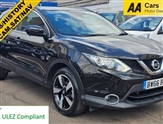 Used Nissan Qashqai