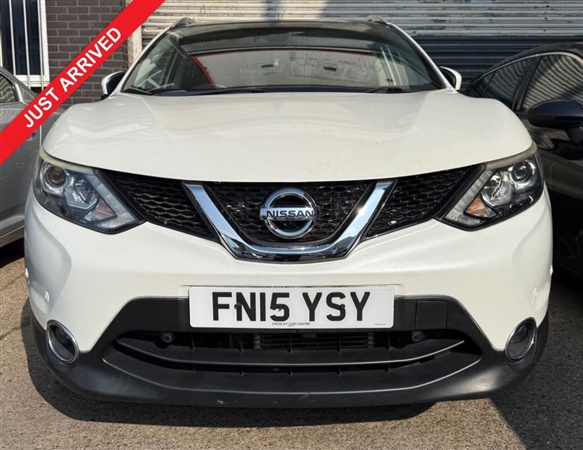 Large image for the Used Nissan QASHQAI