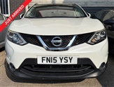 Used Nissan Qashqai