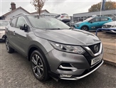 Used Nissan Qashqai