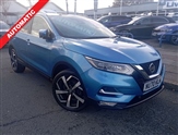 Used Nissan Qashqai