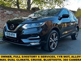 Used Nissan Qashqai Used Nissan Qashqai