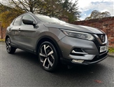 Used Nissan Qashqai Used Nissan Qashqai
