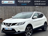 Used Nissan Qashqai