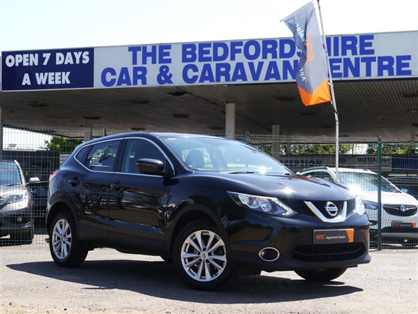 Large image for the Used Nissan Qashqai