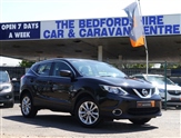 Used Nissan Qashqai