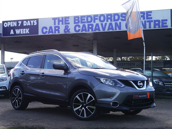 Large image for the Used Nissan Qashqai