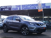 Used Nissan Qashqai