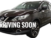 Used Nissan Qashqai