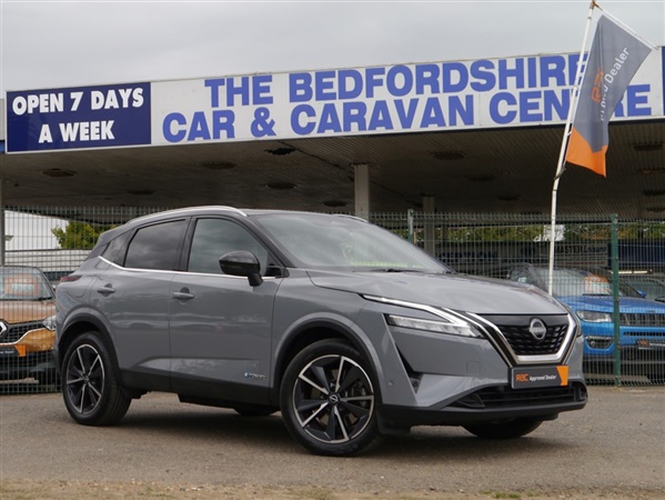 Large image for the Used Nissan Qashqai