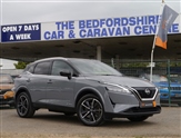 Used Nissan Qashqai