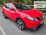 Used Nissan Qashqai