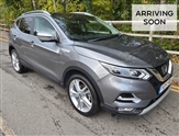 Used Nissan Qashqai Used Nissan Qashqai
