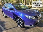Used Nissan Qashqai
